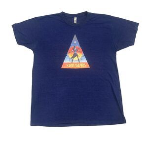 Star Wars Episode VII 7 Force Awakens ILM VFX PRODUCTION CREW Tee Shirt 2015